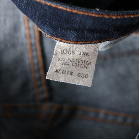 J Brand Dark Wash Slim Bootcut Jeans - Picture 9 of 9